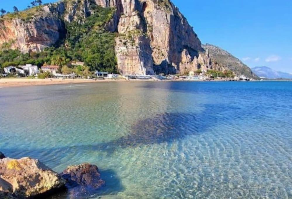 Inclanto Beach House, Mare A 150 Mt Terracina Buitenkant foto