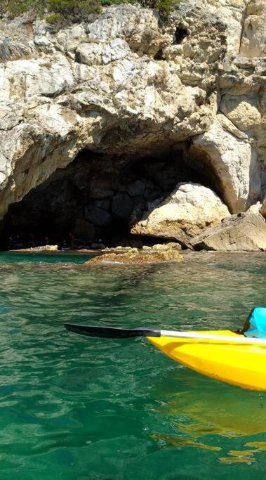 Inclanto Beach House, Mare A 150 Mt Terracina Buitenkant foto