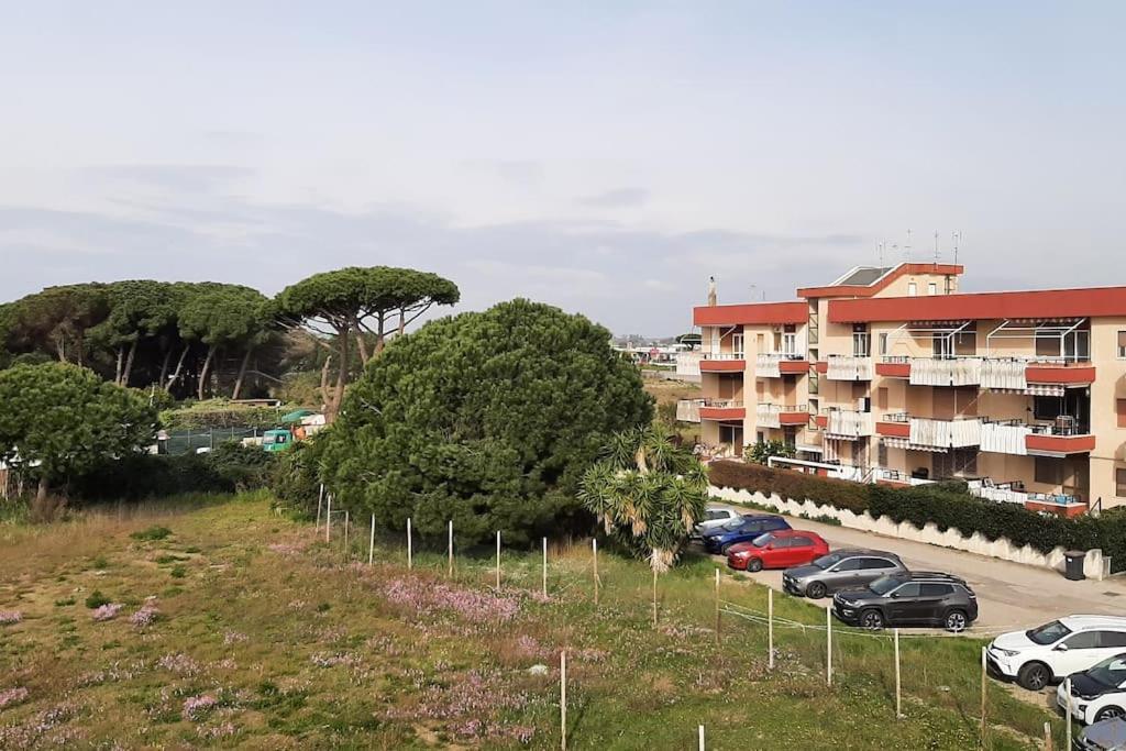 Inclanto Beach House, Mare A 150 Mt Terracina Buitenkant foto