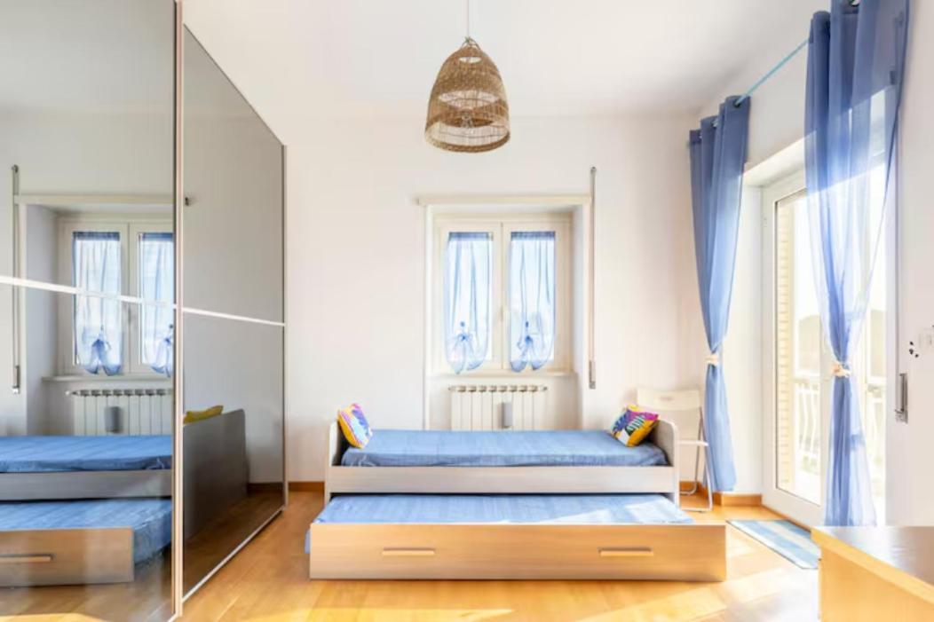 Inclanto Beach House, Mare A 150 Mt Terracina Buitenkant foto