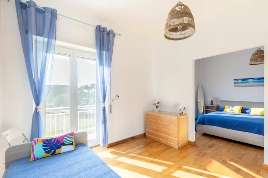Inclanto Beach House, Mare A 150 Mt Terracina Buitenkant foto