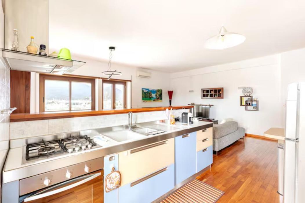 Inclanto Beach House, Mare A 150 Mt Terracina Buitenkant foto