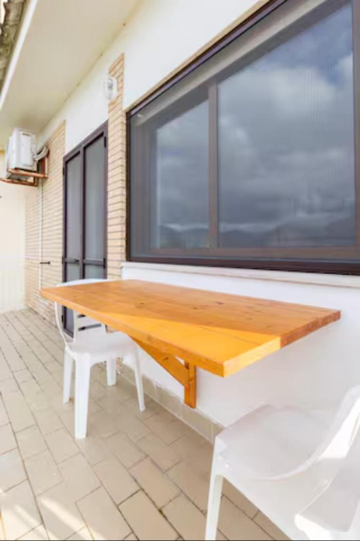 Inclanto Beach House, Mare A 150 Mt Terracina Buitenkant foto
