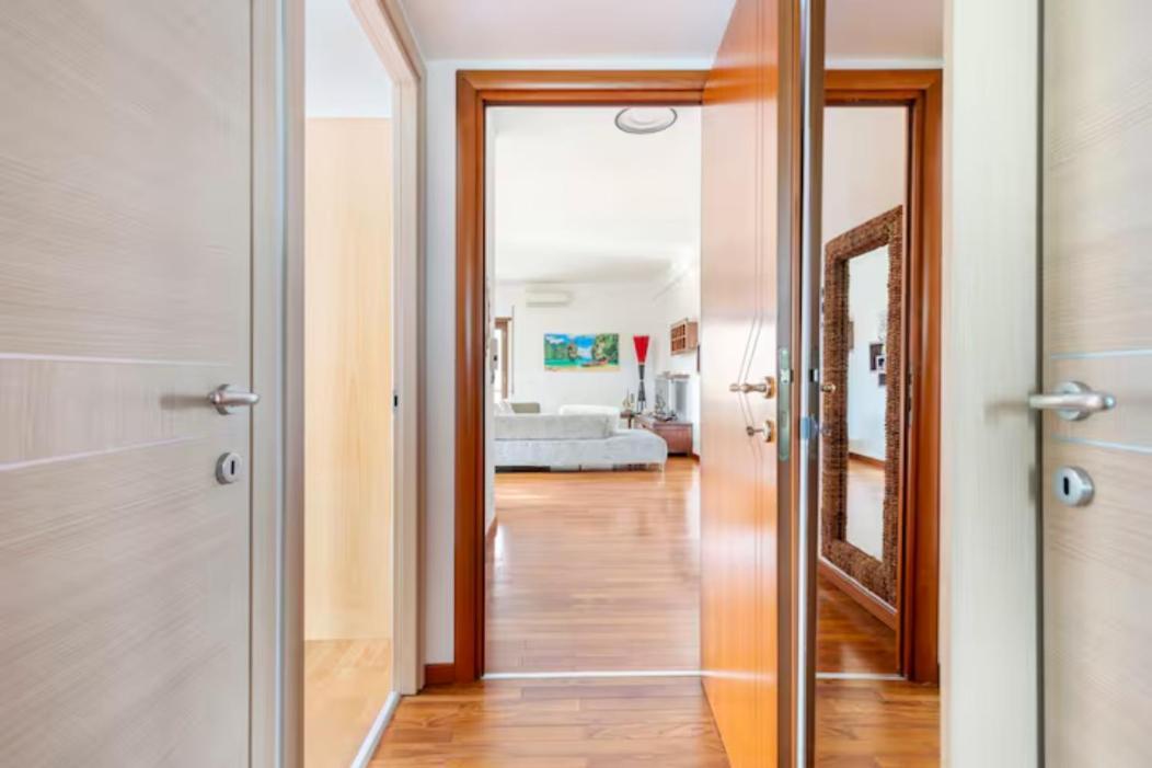 Inclanto Beach House, Mare A 150 Mt Terracina Buitenkant foto